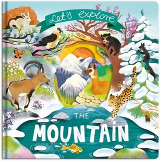 Cover image for 9781835091081 - Let's Explore the Mountain