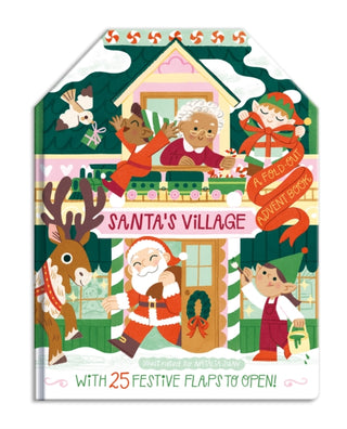 Supplemental image for 9781835091456 - Santa's Village