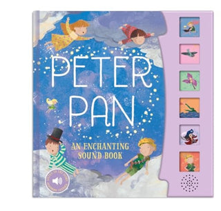 Cover image for 9781835091661 - Peter Pan