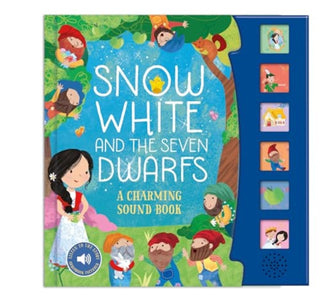 Cover image for 9781835091685 - Snow White and the Seven Dwarfs