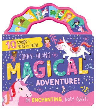 Cover image for 9781835091951 - Carry-Along Magical Adventure!