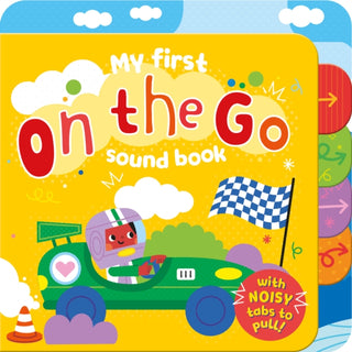 Supplemental image for 9781835092002 - On the Go