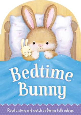 Cover image for 9781835092149 - Bedtime Bunny