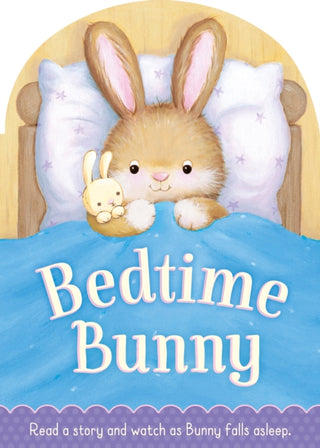 Supplemental image for 9781835092149 - Bedtime Bunny