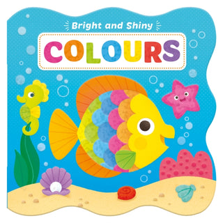 Supplemental image for 9781835092170 - Bright & Shiny Colours