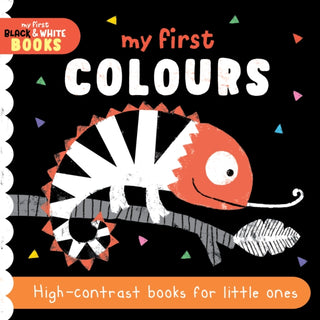 Cover image for 9781835092347 - My First Colours