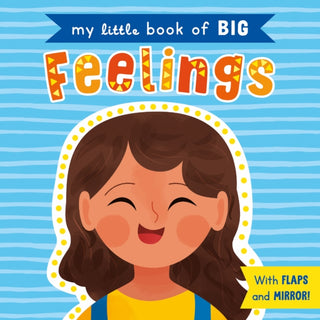 Cover image for 9781835092361 - My Little Book of Big Feelings