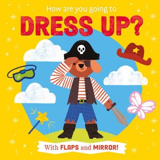 Cover image for 9781835092385 - How Are You Going To Dress Up?