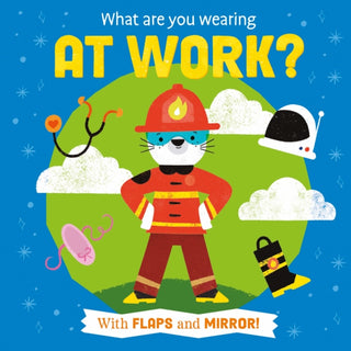 Cover image for 9781835092392 - What Are You Wearing At Work?