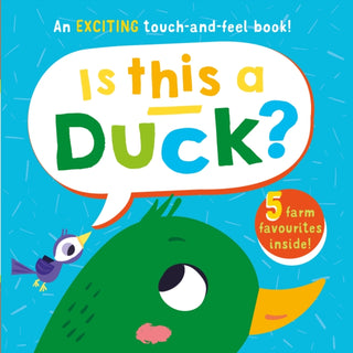 Cover image for 9781835092699 - Is This a Duck?