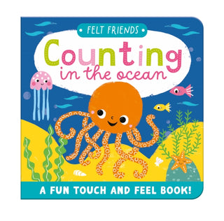 Cover image for 9781835092705 - Counting in the Ocean