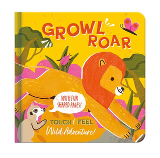 Cover image for 9781835092767 - Growl Roar
