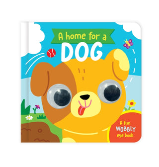 Cover image for 9781835092804 - A Home for a Dog