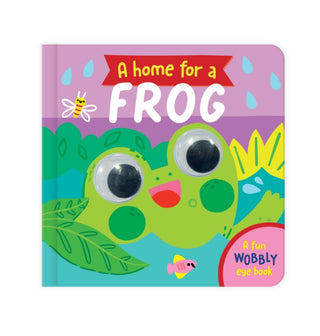 Supplemental image for 9781835092811 - A Home for a Frog