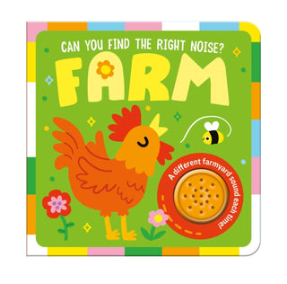 Cover image for 9781835092903 - Farm