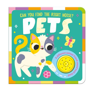 Cover image for 9781835092910 - Pets