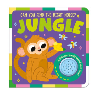 Cover image for 9781835092927 - Jungle