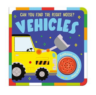 Cover image for 9781835092934 - Vehicles