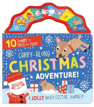 Cover image for 9781835093078 - Carry-Along Christmas Adventure