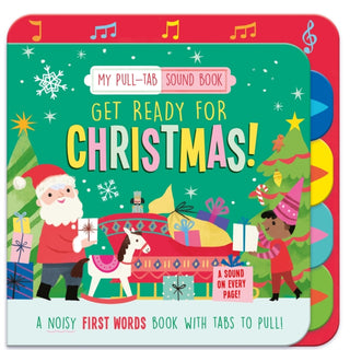 Supplemental image for 9781835093085 - Get Ready for Christmas!
