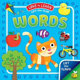 Supplemental image for 9781835093191 - Words