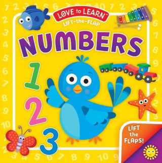 Cover image for 9781835093214 - Numbers