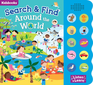 Cover image for 9781835093238 - Around the World