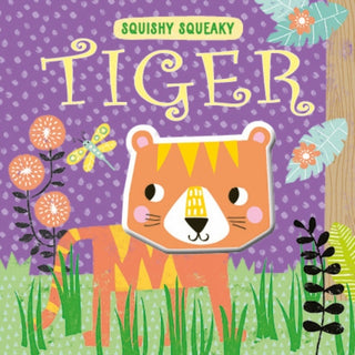 Cover image for 9781835093399 - Tiger