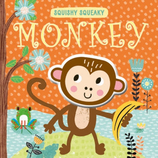 Cover image for 9781835093405 - Monkey