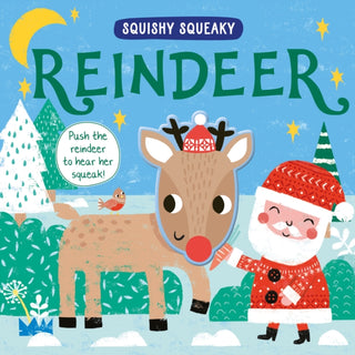Cover image for 9781835093429 - Reindeer