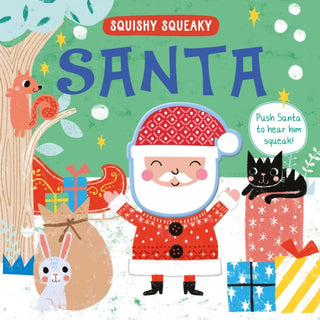 Cover image for 9781835093436 - Santa