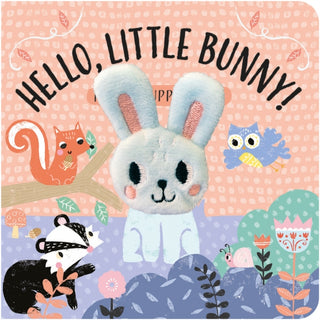 Cover image for 9781835093467 - Hello, Little Bunny!