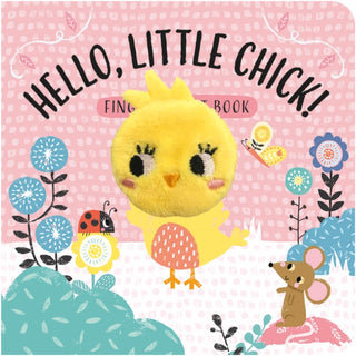 Cover image for 9781835093481 - Hello, Little Chick!