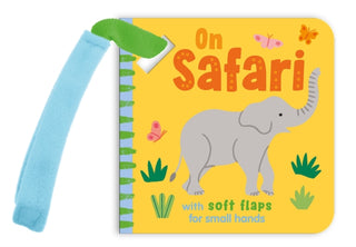 Cover image for 9781835093696 - On Safari