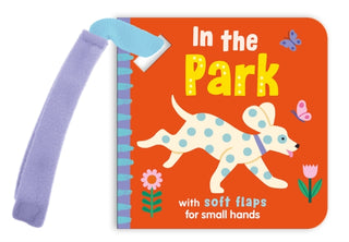 Cover image for 9781835093702 - In the Park