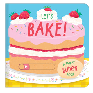 Cover image for 9781835093726 - Let's Bake!
