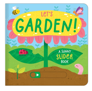 Cover image for 9781835093733 - Let's Garden!