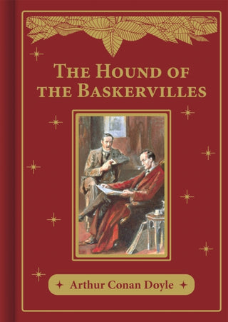 Cover image for 9781835093788 - The Hound of the Baskervilles