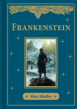 Cover image for 9781835093795 - Frankenstein