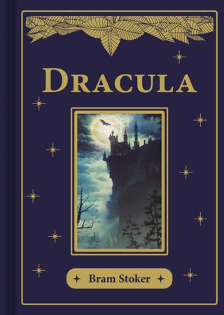 Cover image for 9781835093801 - Dracula