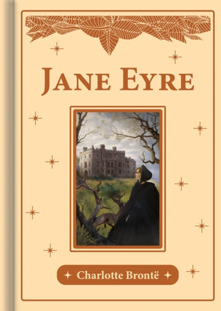 Cover image for 9781835093887 - Jane Eyre