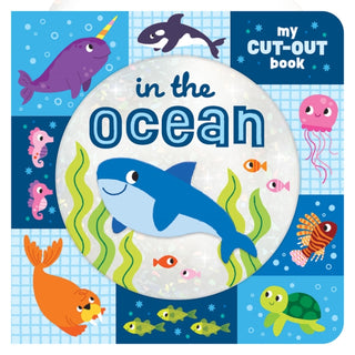 Cover image for 9781835093900 - In the Ocean