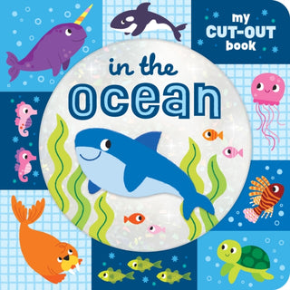 Cover image for 9781835093900 - In the Ocean