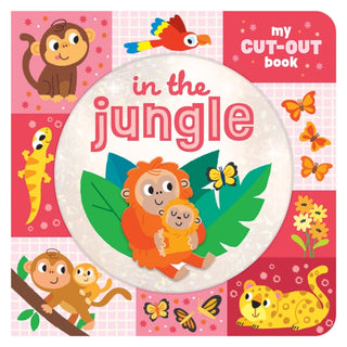 Cover image for 9781835093931 - In the Jungle