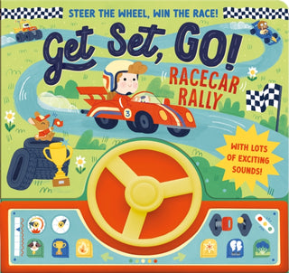 Cover image for 9781835094013 - Get Set, Go!