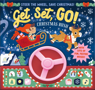 Supplemental image for 9781835094044 - Get Set, Go! Christmas Rush
