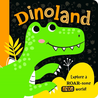 Cover image for 9781835094877 - Dinoland
