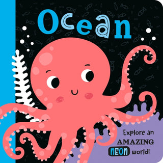 Cover image for 9781835094891 - Ocean