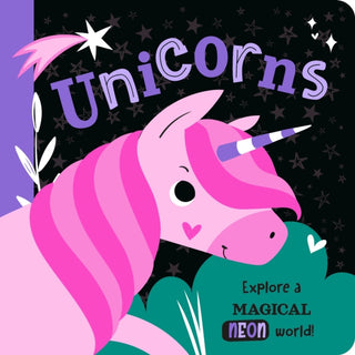 Cover image for 9781835094907 - Unicorns