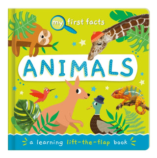 Cover image for 9781835094921 - Animals